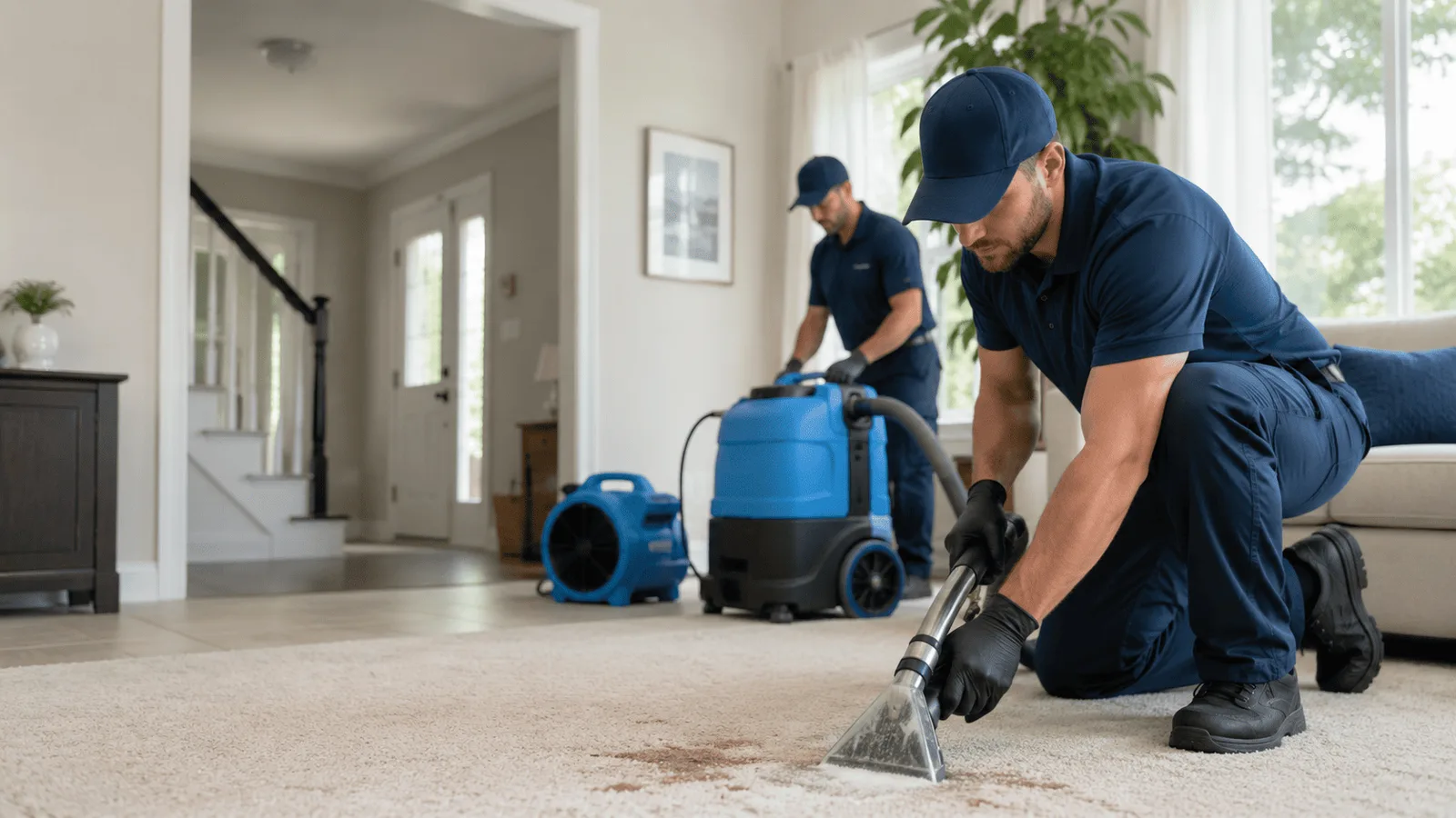 Pet Stain Carpet Cleaning in Pekin, ND near me